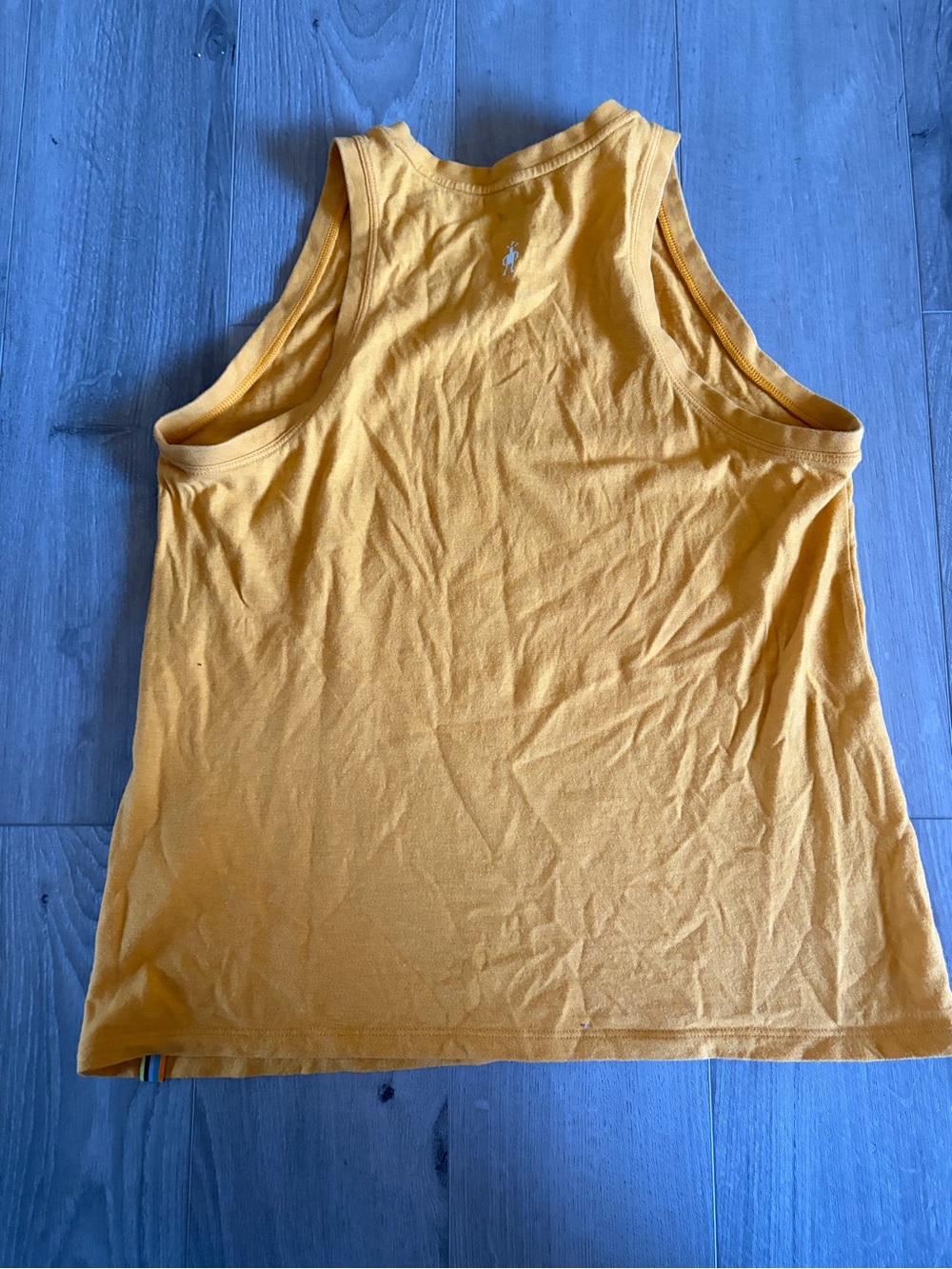 Smartwool Tank size M - Picture 5 of 5